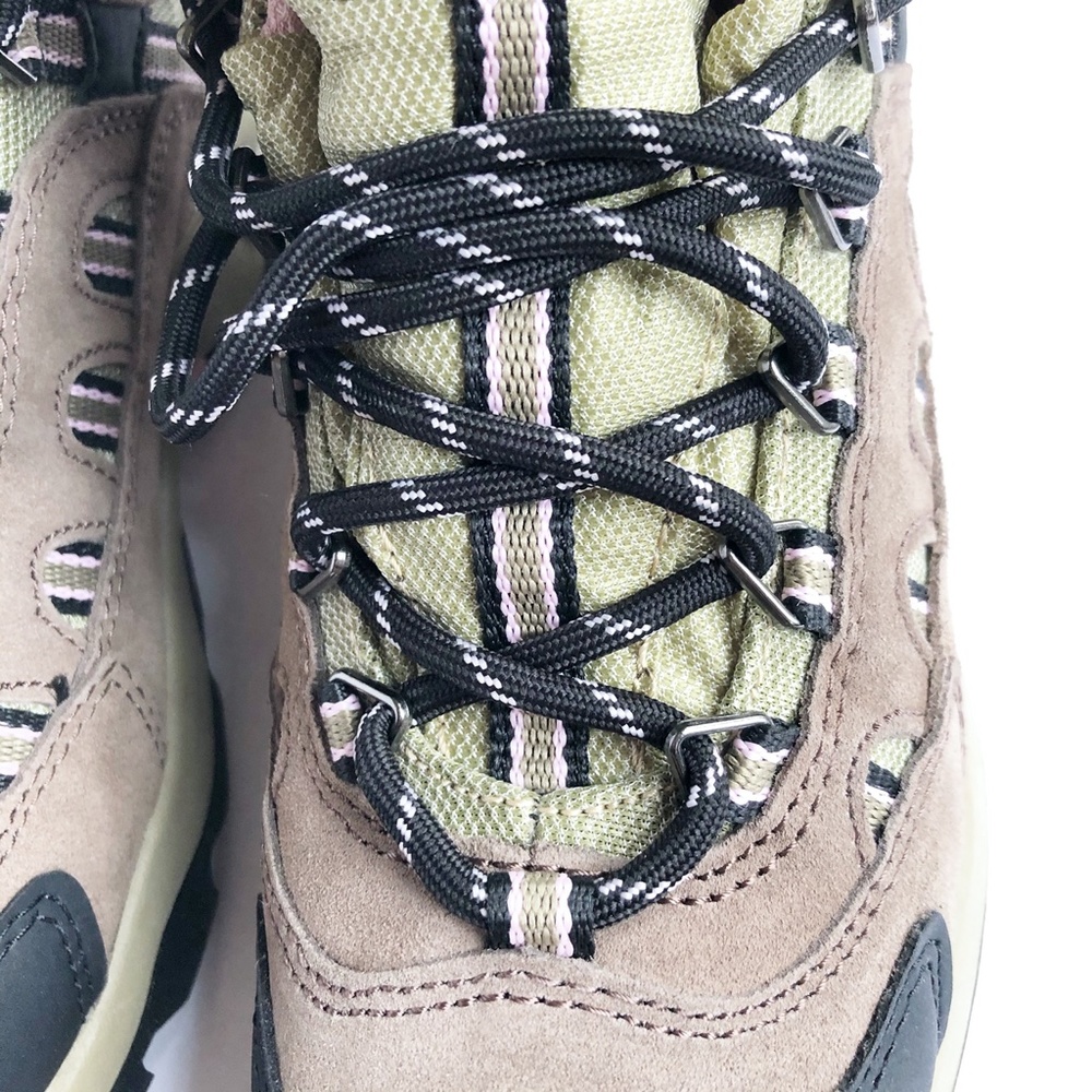 NWT Hi-Tec Womens Hiking Boots Bandera Mid Wtrprf - Picture 7 of 8